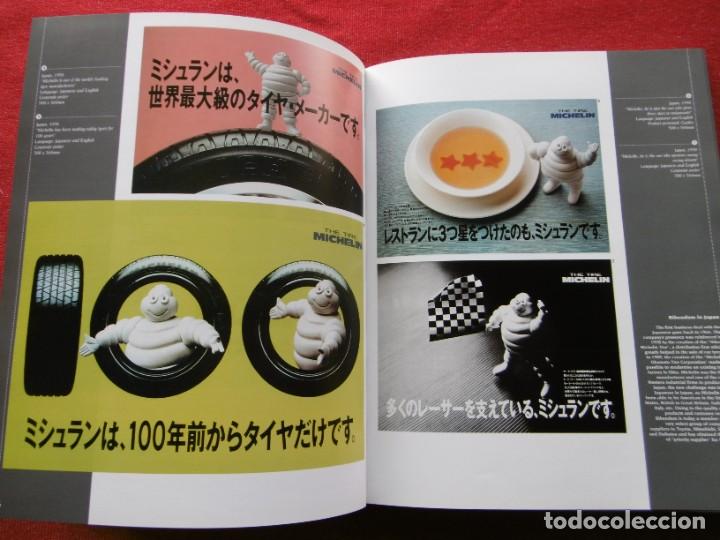Libros de segunda mano: LIBRO BIBENDUM CENTENARIO 1898 - 1998. HISTORIA MICHELIN. - Foto 4