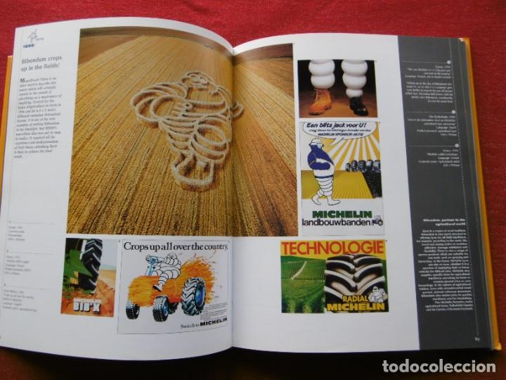 Libros de segunda mano: LIBRO BIBENDUM CENTENARIO 1898 - 1998. HISTORIA MICHELIN. - Foto 5