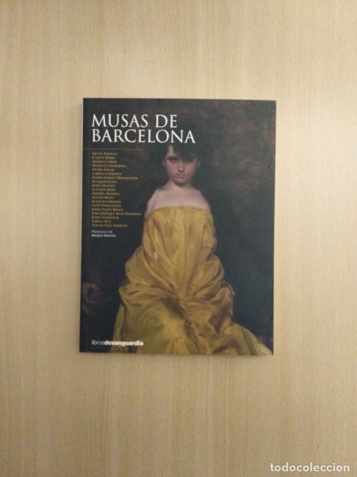 Libros de segunda mano: MUSAS DE BARCELONA. AA. VV. - Foto 1