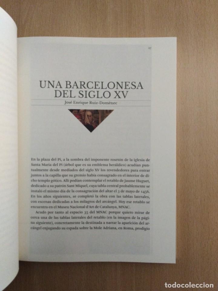 Libros de segunda mano: MUSAS DE BARCELONA. AA. VV. - Foto 3