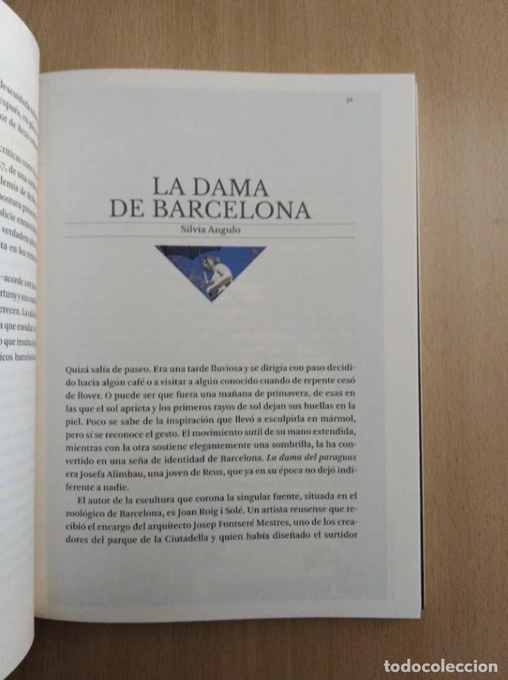 Libros de segunda mano: MUSAS DE BARCELONA. AA. VV. - Foto 7