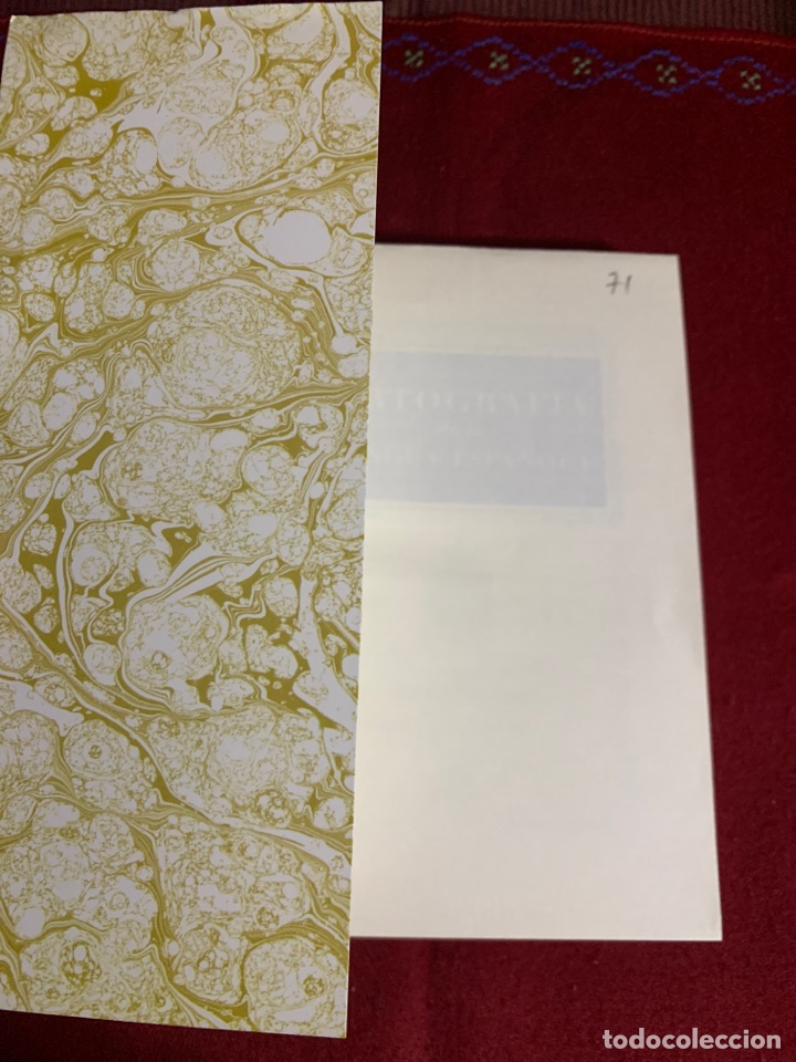 Libros de segunda mano: Ortograf&iacute;a de la Lengua Espa&ntilde;ola. - Foto 3