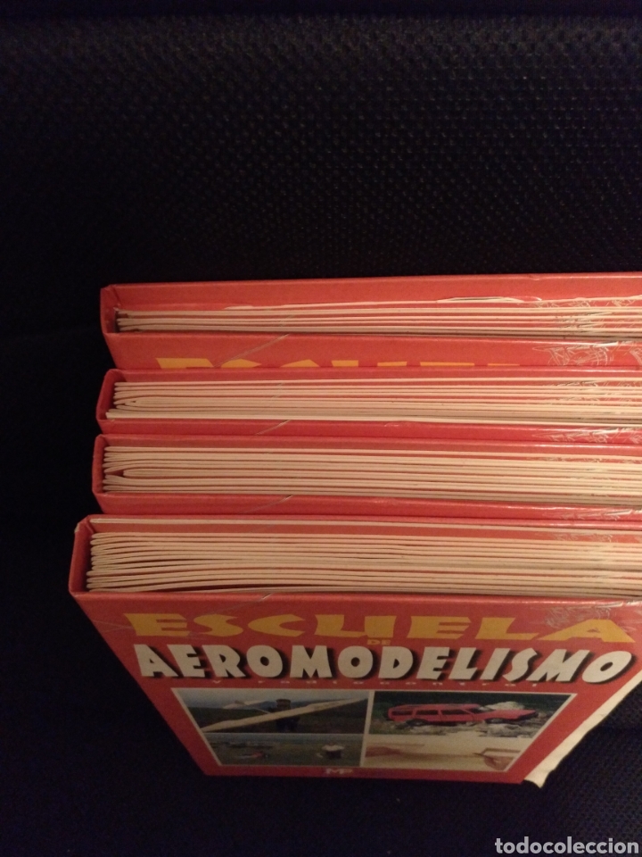 Libros de segunda mano: Escuela de aeromodelismo - Foto 4