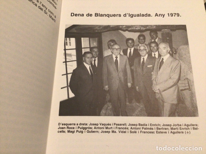 Libros de segunda mano: VOCABULARI DE LA IND&Uacute;STRIA D&rsquo;ADOBAR PELLS. A&ntilde;o 1987 - Foto 3