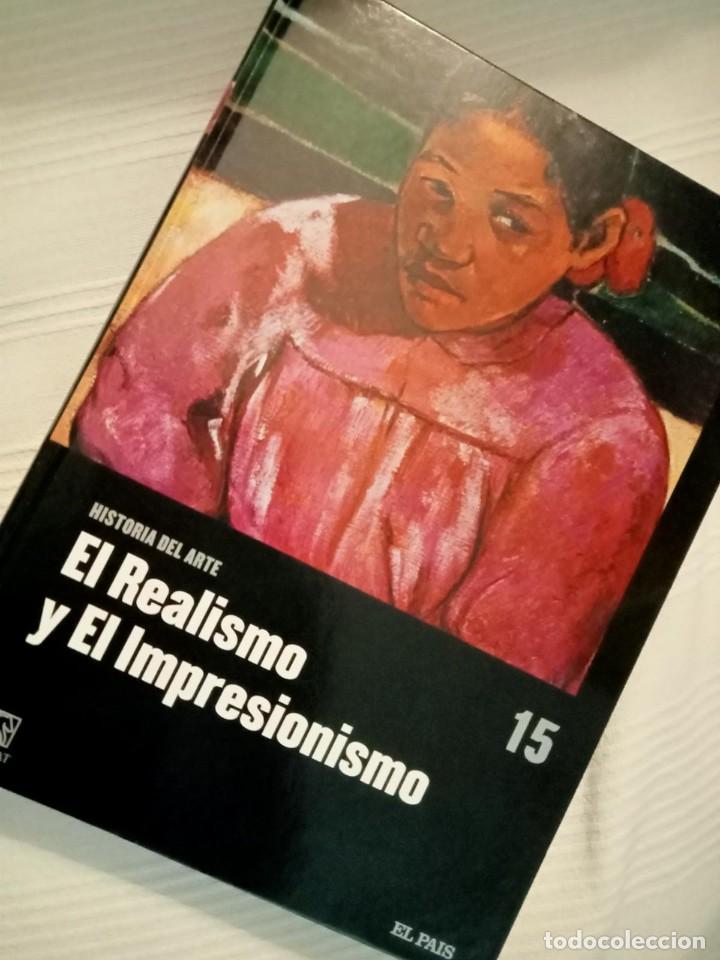 Libros de segunda mano: Libro de arte Salvat 288 pags - Foto 1