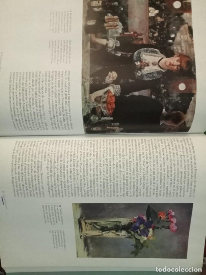 Libros de segunda mano: Libro de arte Salvat 288 pags - Foto 3