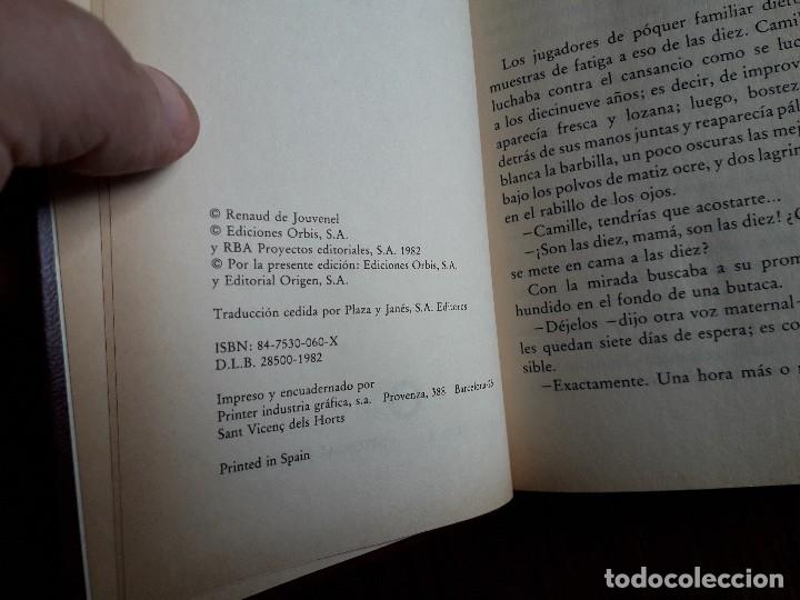 Libros de segunda mano: libro usado, ediciones Orbis a&ntilde;o 1982, La gata, Colette. - Foto 2