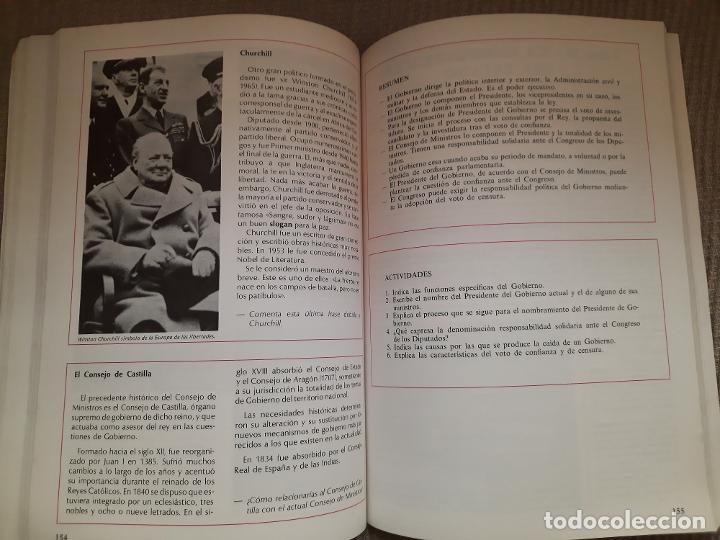 Libros de segunda mano: LA CONSTITUCI&Oacute;N ESPA&Ntilde;OLA DE 1978 - Foto 3