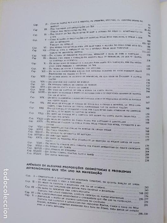 Libros de segunda mano: LIBRO A ARTE DE NAVEGAR DE MANUEL PIMENTEL - Foto 4