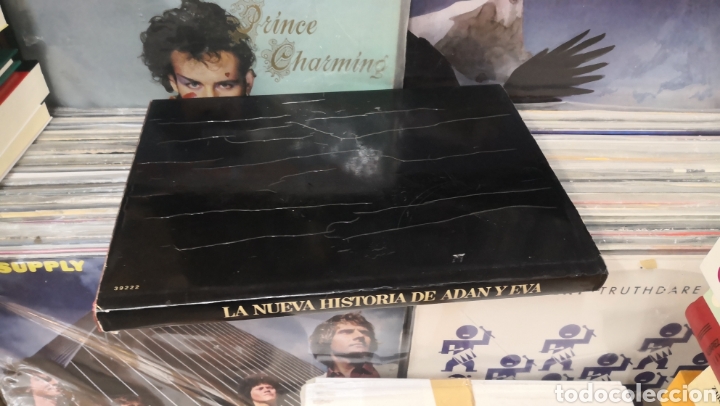 Libros de segunda mano: La nueva historia de ad&aacute;n y Eva, gunter haff - Foto 2