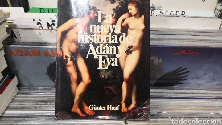 Libros de segunda mano: La nueva historia de ad&aacute;n y Eva, gunter haff - Foto 1
