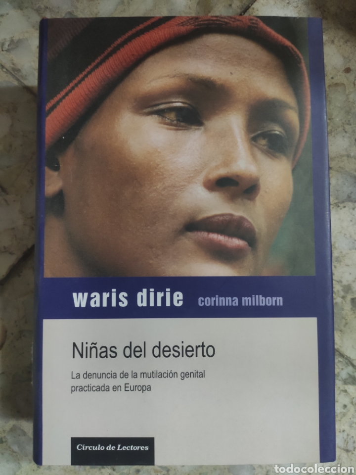 Libros de segunda mano: NI&Ntilde;AS DEL DESIERTO. WARIS DIRIE - Foto 1