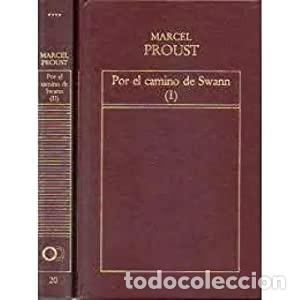 Libros de segunda mano: Por el camino de Swann. Marcel Proust. 2 tomos - Foto 1