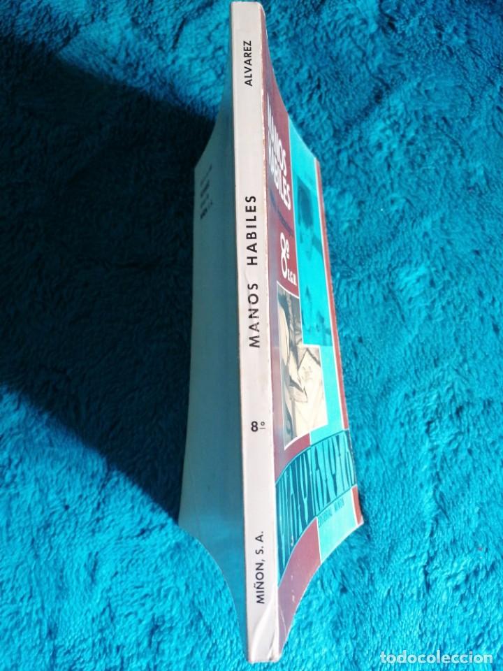 Libros de segunda mano: LIBRO &Aacute;LVAREZ OCTAVO DE EGB - Foto 2