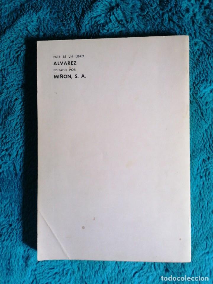Libros de segunda mano: LIBRO &Aacute;LVAREZ OCTAVO DE EGB - Foto 3