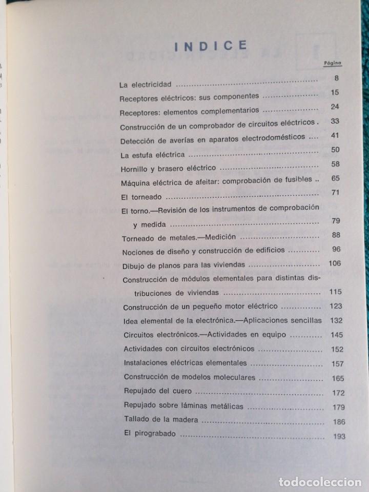 Libros de segunda mano: LIBRO &Aacute;LVAREZ OCTAVO DE EGB - Foto 5