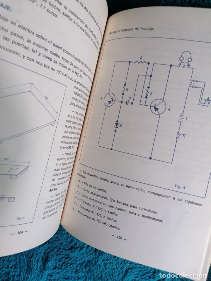 Libros de segunda mano: LIBRO &Aacute;LVAREZ OCTAVO DE EGB - Foto 6