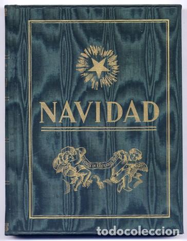 Libros de segunda mano: CAPDEVILA, Miguel. Navidad. 1944. - Foto 1
