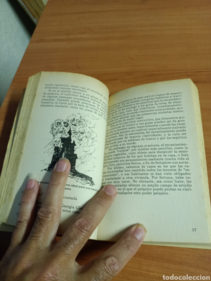 Libros de segunda mano: El espiritismo - Max Scholten - Foto 2