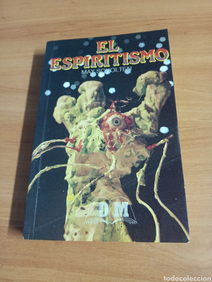 Libros de segunda mano: El espiritismo - Max Scholten - Foto 1