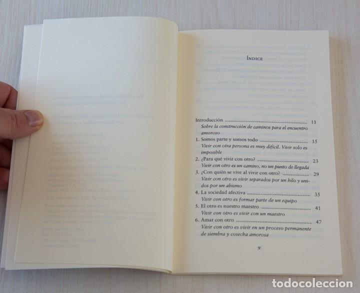 Libros de segunda mano: El arte de vivir en pareja. Sergio Sinay - Foto 2