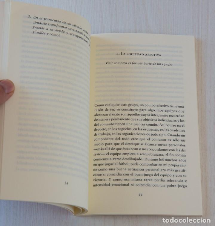 Libros de segunda mano: El arte de vivir en pareja. Sergio Sinay - Foto 3