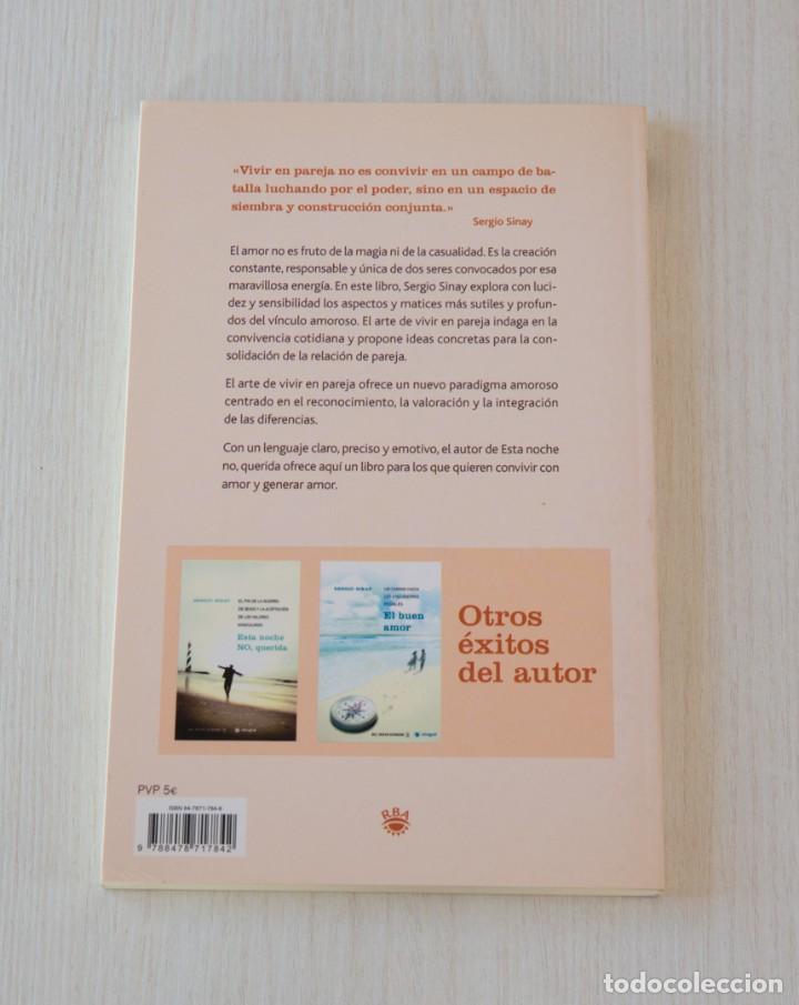 Libros de segunda mano: El arte de vivir en pareja. Sergio Sinay - Foto 7