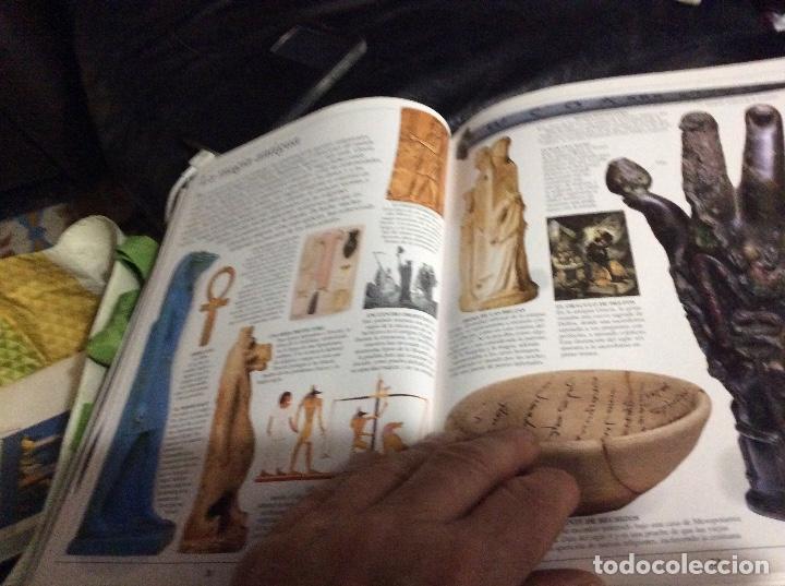 Libros de segunda mano: Brujas y magos - Hill, Douglas enciclopedia visual - Foto 3