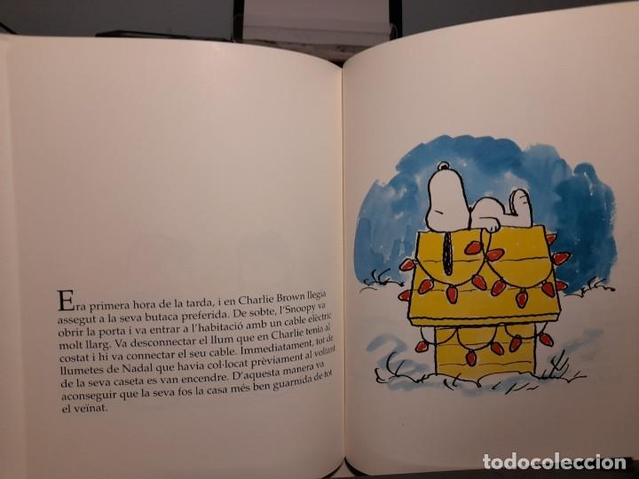 Libros de segunda mano: CHARLES M SCHULZ : PER QU&Egrave;, CHARLIE BROWN, PER QU&Egrave;? ( SNOOPY, LINUS, SALLY...) - Foto 2
