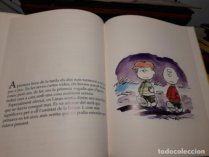 Libros de segunda mano: CHARLES M SCHULZ : PER QU&Egrave;, CHARLIE BROWN, PER QU&Egrave;? ( SNOOPY, LINUS, SALLY...) - Foto 3