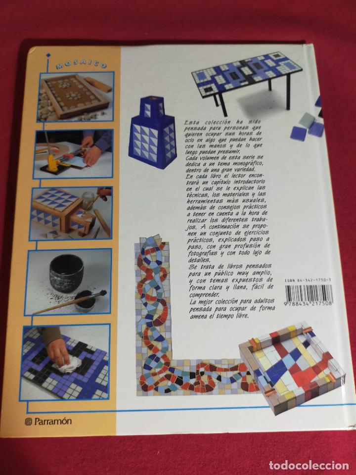 Libros de segunda mano: MOSAICO COLECCI&Oacute;N TIEMPO LIBRE - Foto 2