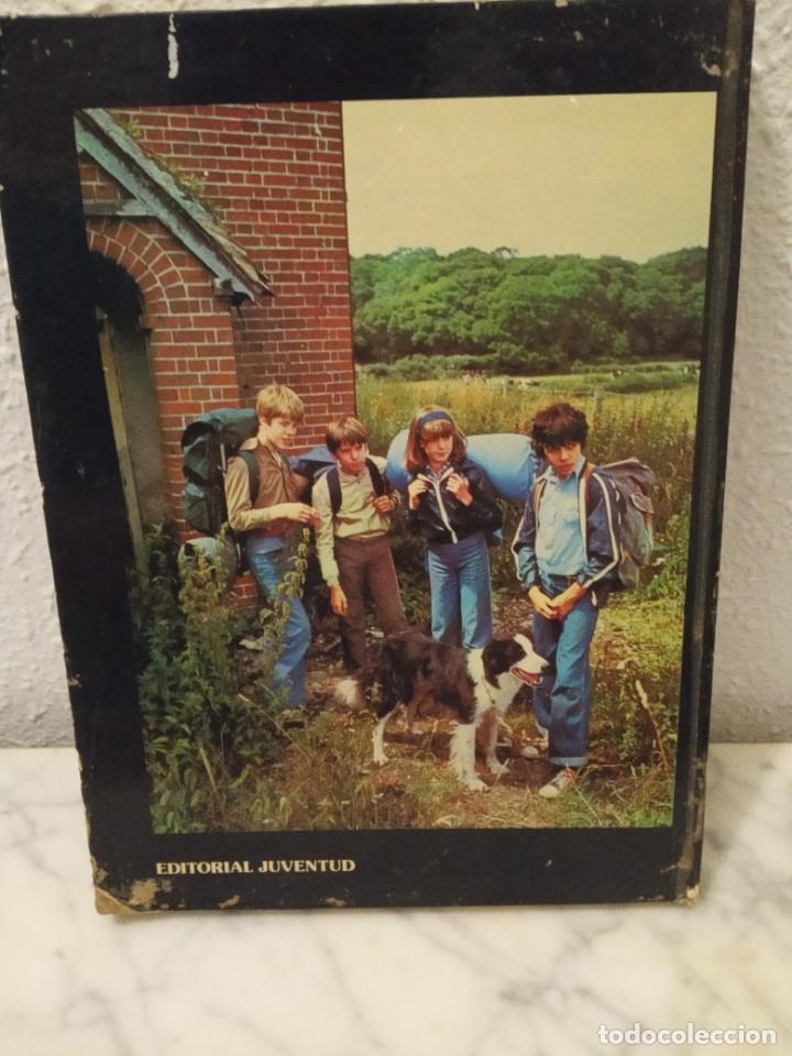 Libros de segunda mano: Libro Los famosos 5 - Foto 5