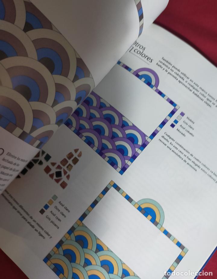 Libros de segunda mano: MOSAICOS, T&Eacute;CNICAS Y COMPOSICIONES - Foto 3