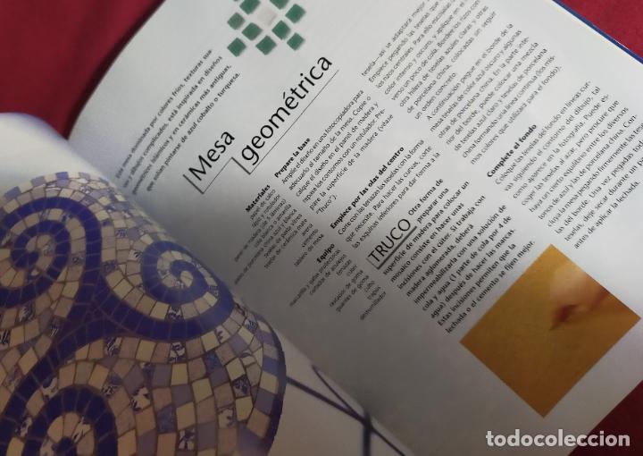 Libros de segunda mano: MOSAICOS, T&Eacute;CNICAS Y COMPOSICIONES - Foto 4