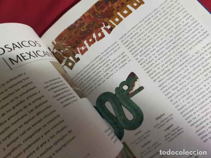Libros de segunda mano: MOSAICOS, T&Eacute;CNICAS Y COMPOSICIONES - Foto 5