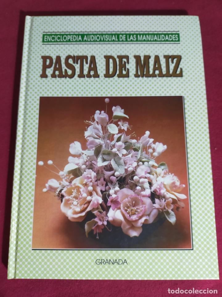 Libros de segunda mano: PASTA DE MAIZ - Foto 1