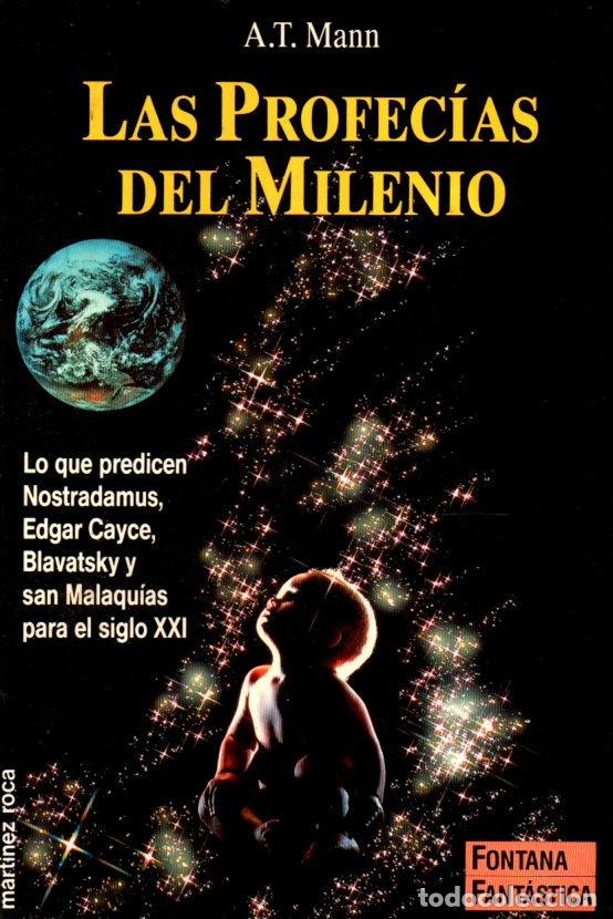 Libros de segunda mano: A. T. MANN : LAS PROFEC&Iacute;AS DEL MILENIO (MART&Iacute;NEZ ROCA, 1994) - Foto 1