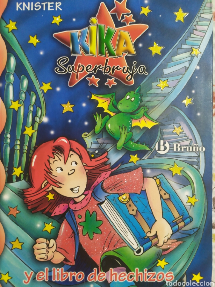 Libros de segunda mano: Kika superbruja y el libro de hechizos - Foto 1