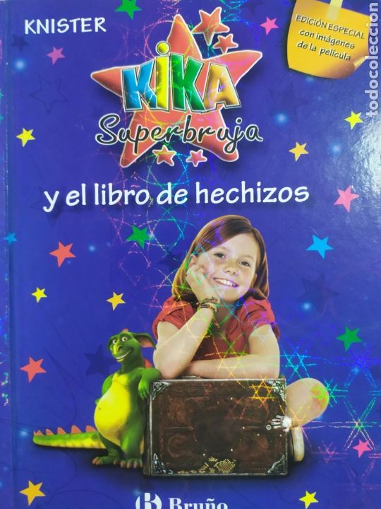 Libros de segunda mano: Kika superbruja y el libro de hechizos - Foto 1
