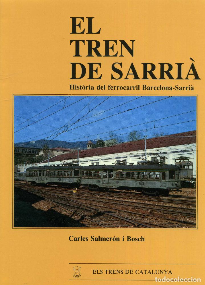 Libros de segunda mano: EL TREN DE SARRI&Agrave; - Foto 1