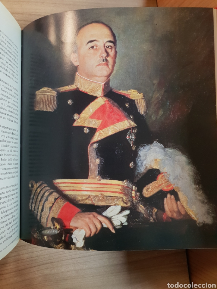Libros de segunda mano: HISTORIA DE ESPA&Ntilde;A. CARROGGIO. 6 TOMOS ☆ - Foto 7