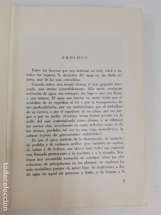 Libros de segunda mano: L-4832. LAS GRANDES REGATAS, JEAN PAYTEL. 1954. - Foto 4