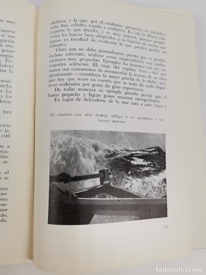 Libros de segunda mano: L-4832. LAS GRANDES REGATAS, JEAN PAYTEL. 1954. - Foto 7
