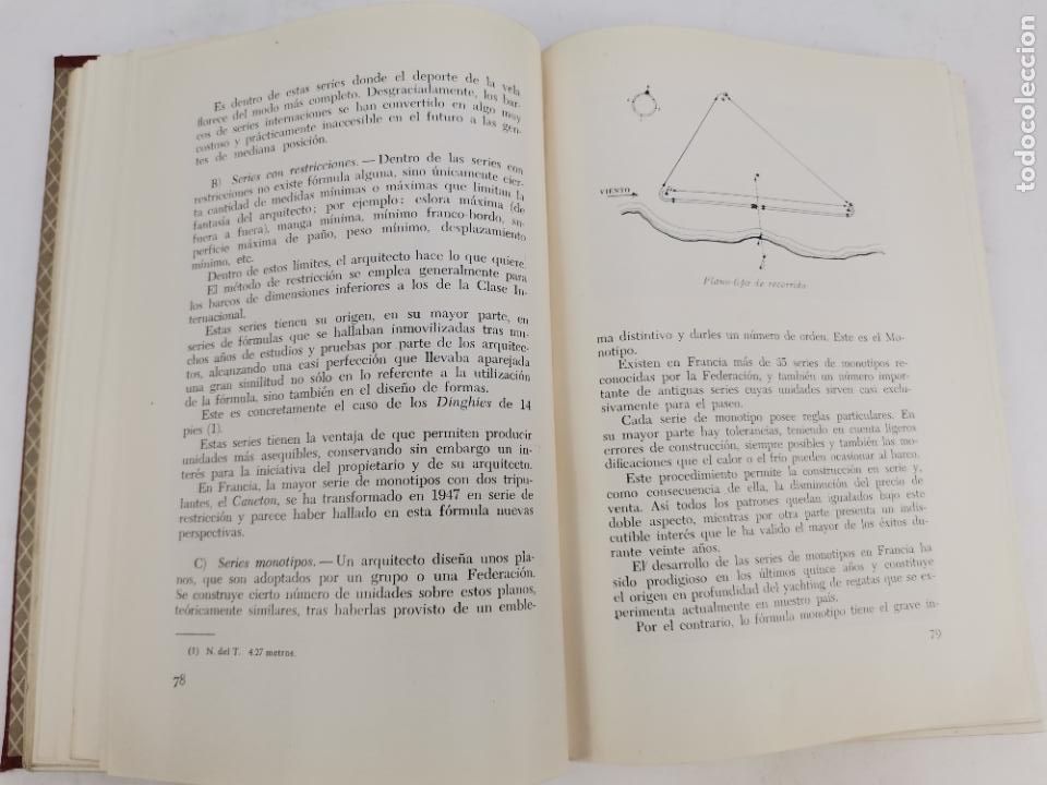 Libros de segunda mano: L-4832. LAS GRANDES REGATAS, JEAN PAYTEL. 1954. - Foto 8