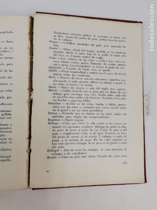 Libros de segunda mano: L-4832. LAS GRANDES REGATAS, JEAN PAYTEL. 1954. - Foto 13