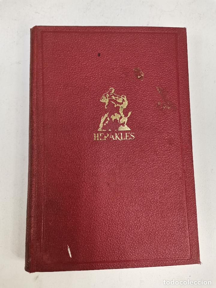 Libros de segunda mano: L-4832. LAS GRANDES REGATAS, JEAN PAYTEL. 1954. - Foto 1