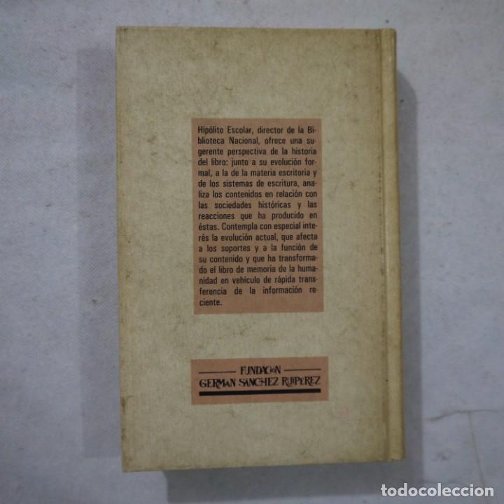 Libros de segunda mano: HISTORIA DEL LIBRO - HIP&Oacute;LITO ESCOLAR - EDICIONES PIR&Aacute;MIDE - 1984 - Foto 14