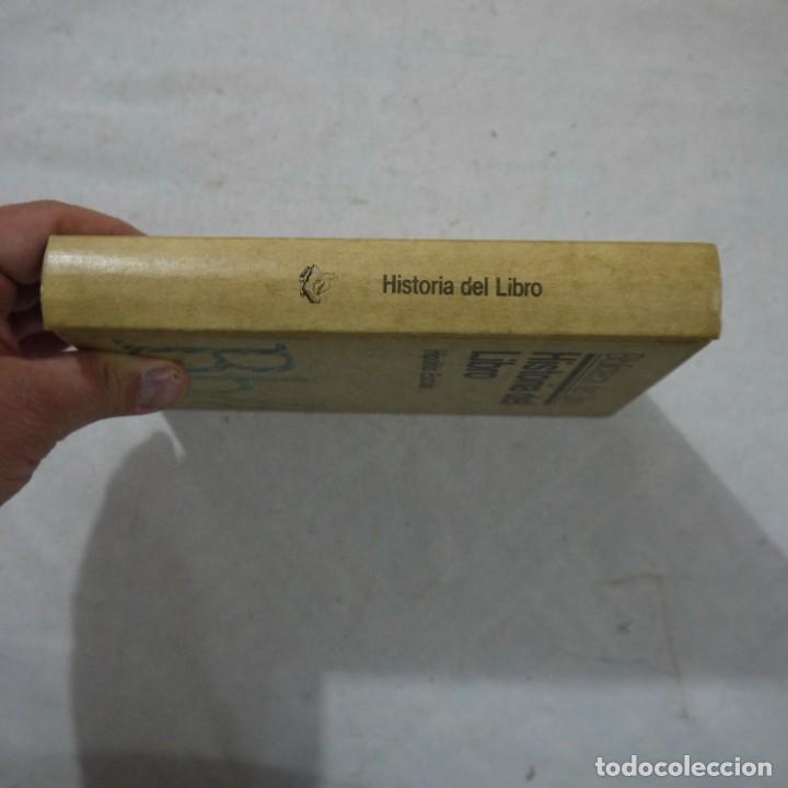 Libros de segunda mano: HISTORIA DEL LIBRO - HIP&Oacute;LITO ESCOLAR - EDICIONES PIR&Aacute;MIDE - 1984 - Foto 15