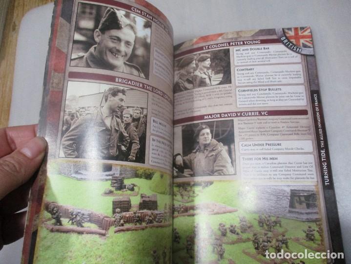 Libros de segunda mano: FLAMES OF WAR Know your enemy 2012 W11522 - Foto 3