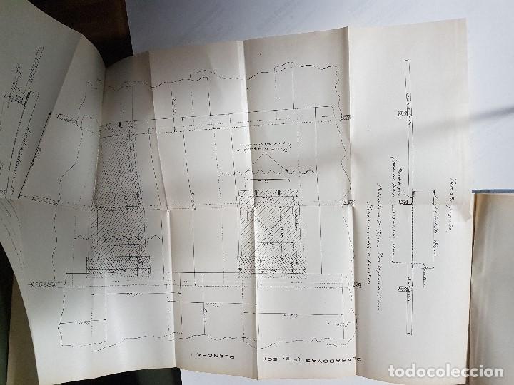 Libros de segunda mano: LA URALITA EN LOS EDIFICIOS - 1935 . CONSERVA LOS DESPLEGABLES - MUY BUEN ESTADO - Foto 3